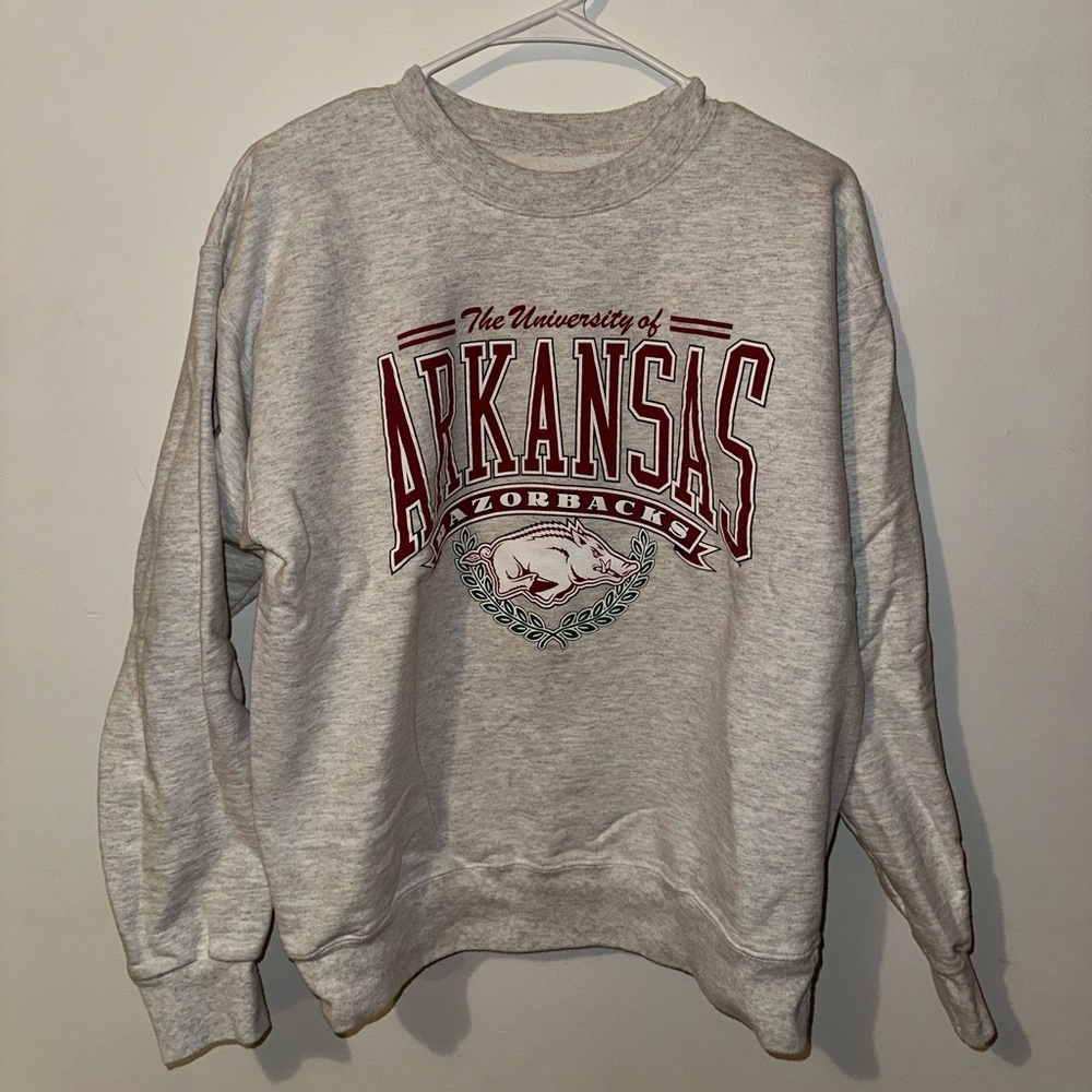University of Arkansas Crew